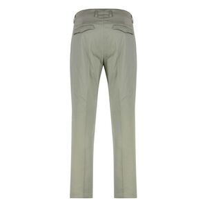 DEPARTMENT FIVE Men's Tailored Straight Leg Trousers Men GREEN Pants